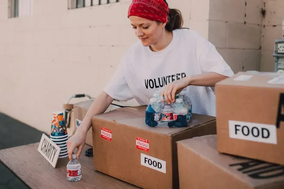 10. They Give Generously Without Any Fanfare (Image Credits: Pexels)