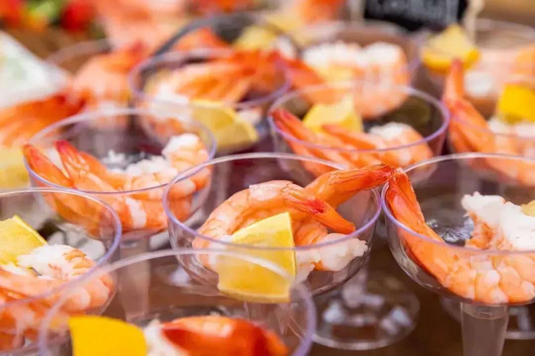 1. Shrimp Cocktail as a Starter (Image Credits: Unsplash)