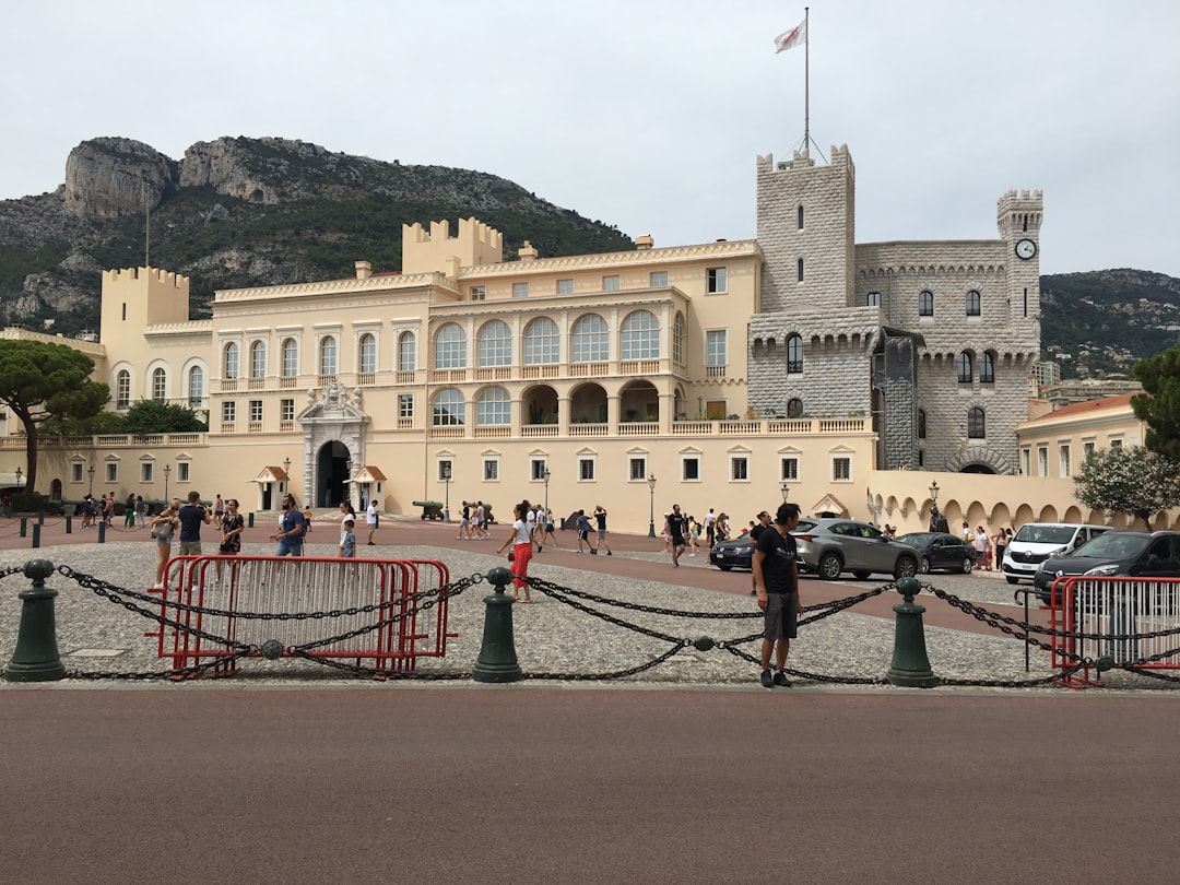 Monaco: The Microstate with Maximum Security (image credits: unsplash)