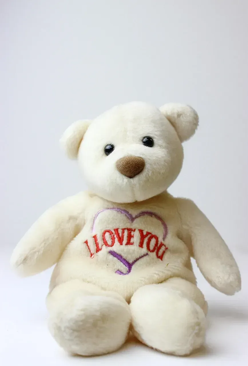 4. Beanie Babies (Image Credits: Pixabay)