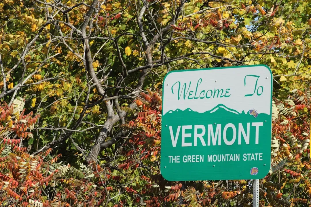 Vermont: The Benchmark of Baseline Safety (Image Credits: Unsplash)