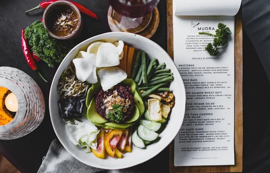 5. A Menu That Tries to Do Everything (Image Credits: Pexels)