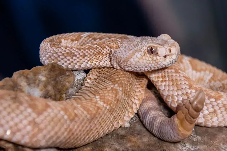 The Mojave Rattlesnake - Arguably the Most Venomous Snake in the Country (Image Credits: Pexels)