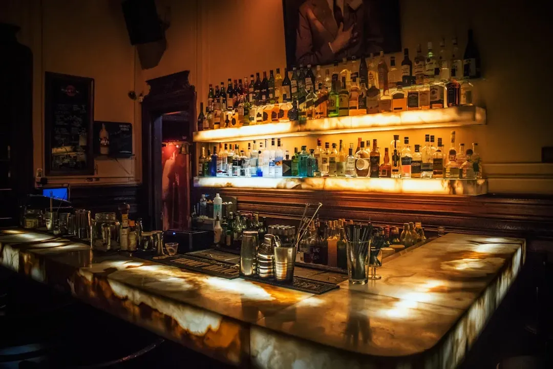 The persistent myth about getting more booze (Image Credits: Unsplash)