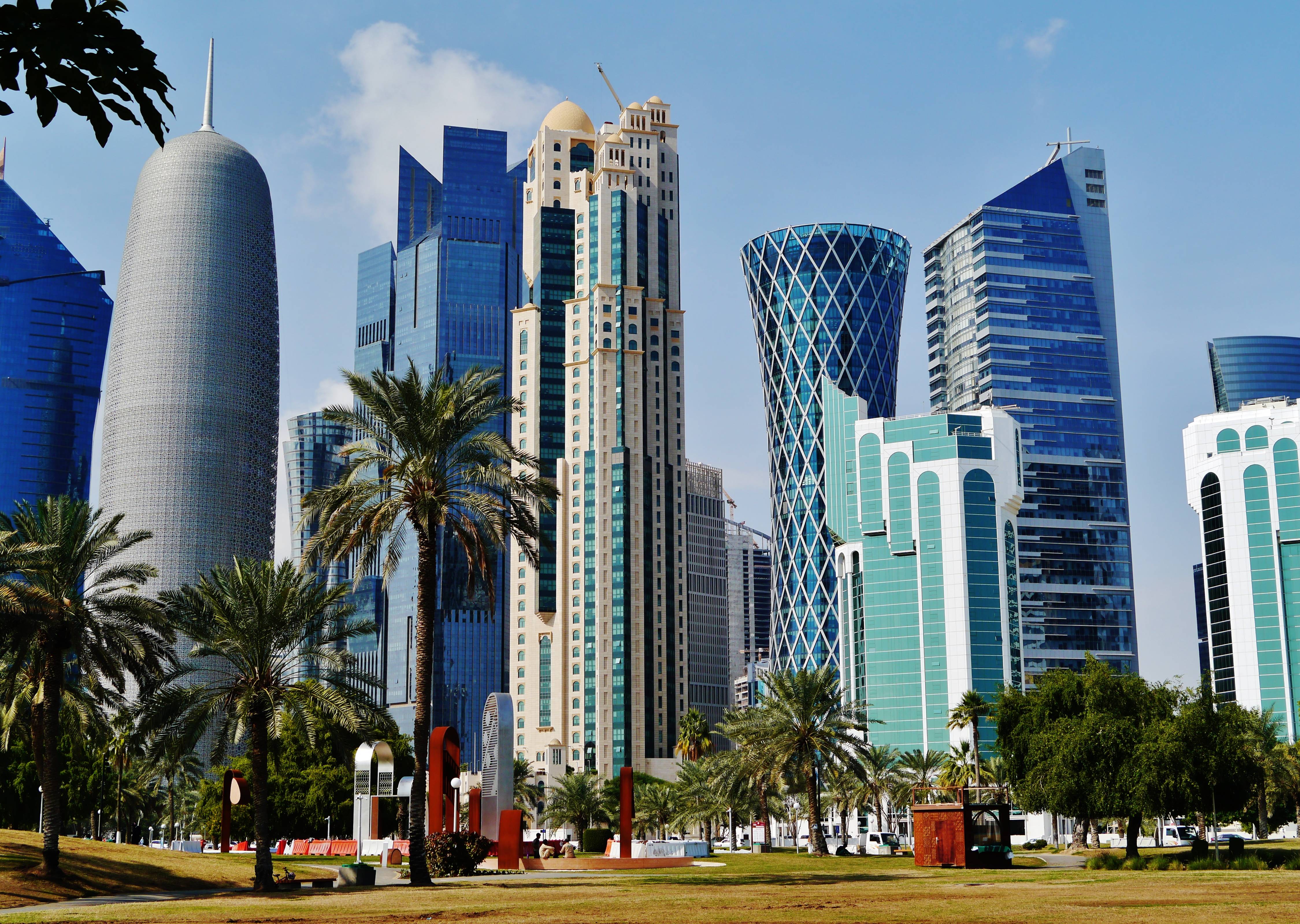 Qatar: Middle Eastern Safety Excellence (image credits: wikimedia)