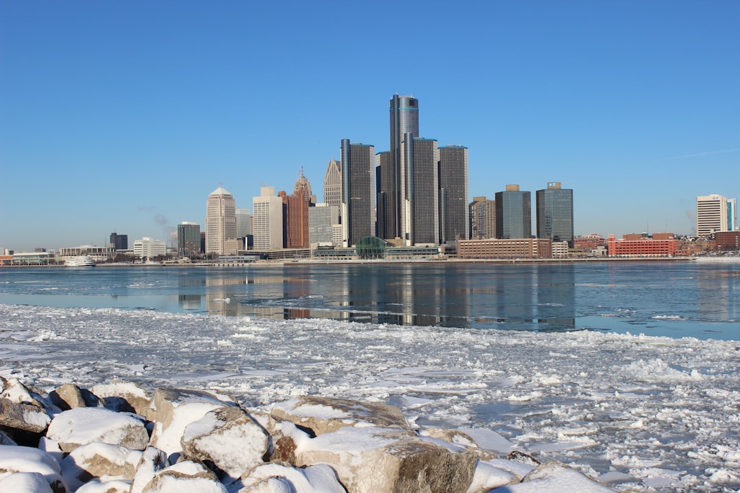 Detroit: The Most Anxious Urban Landscape (image credits: unsplash)