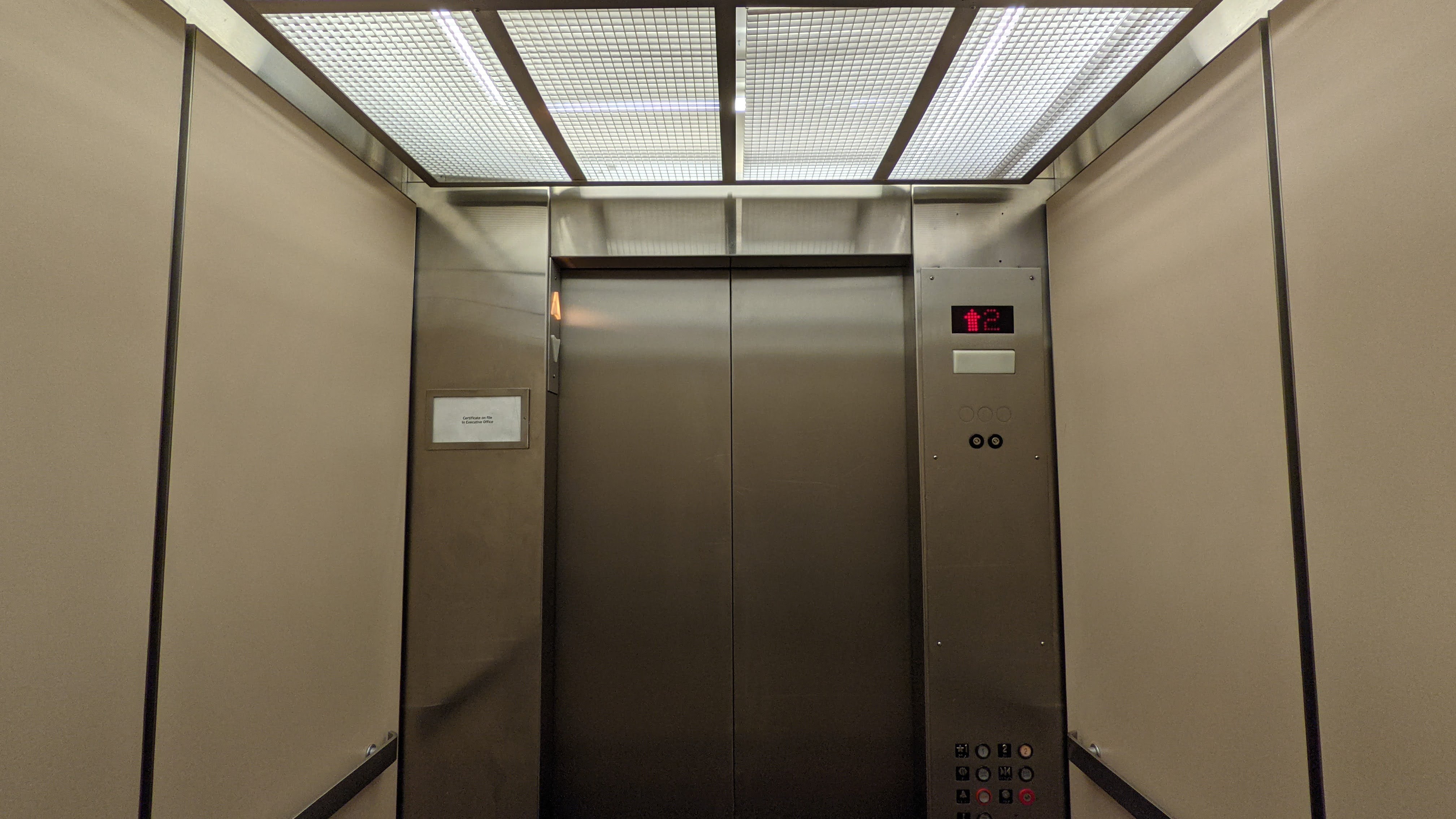 Enclosed Spaces Are Engineered for Safety (image credits: wikimedia)