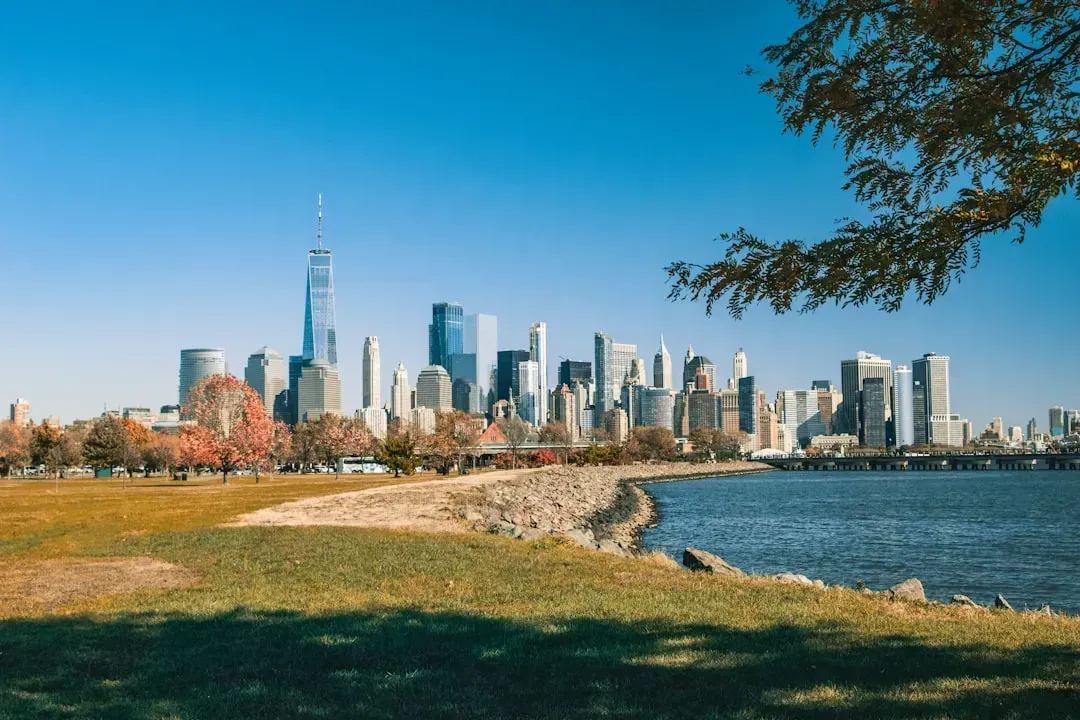 5. New Jersey: The Tax Burden That Never Lets Up (Image Credits: Unsplash)