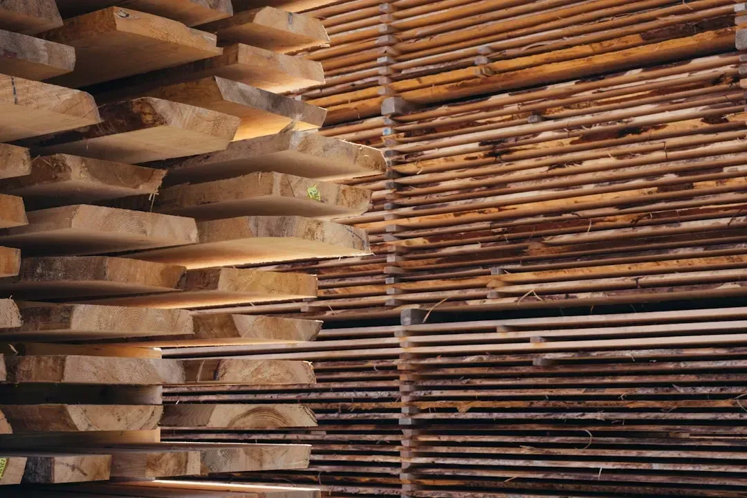 The Wood Inside Old L.A. Homes Is Simply Not Available Anymore (Image Credits: Unsplash)
