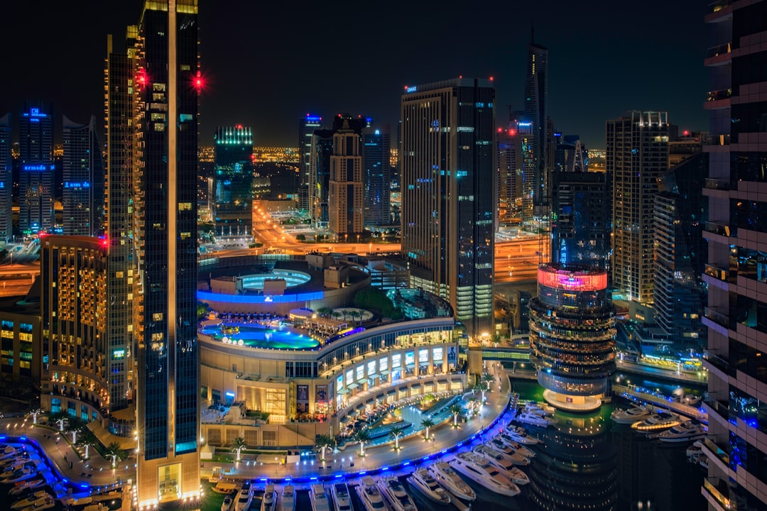 The UAE's Crown Jewel: Dubai (image credits: unsplash)