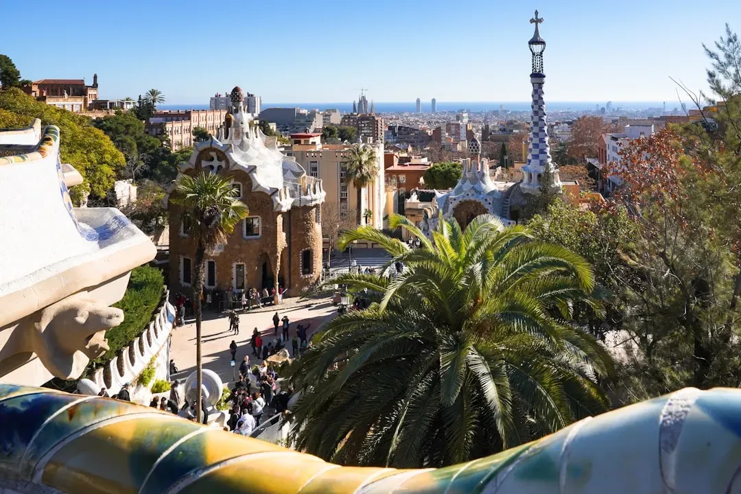 1. Barcelona, Spain (Image Credits: Unsplash)