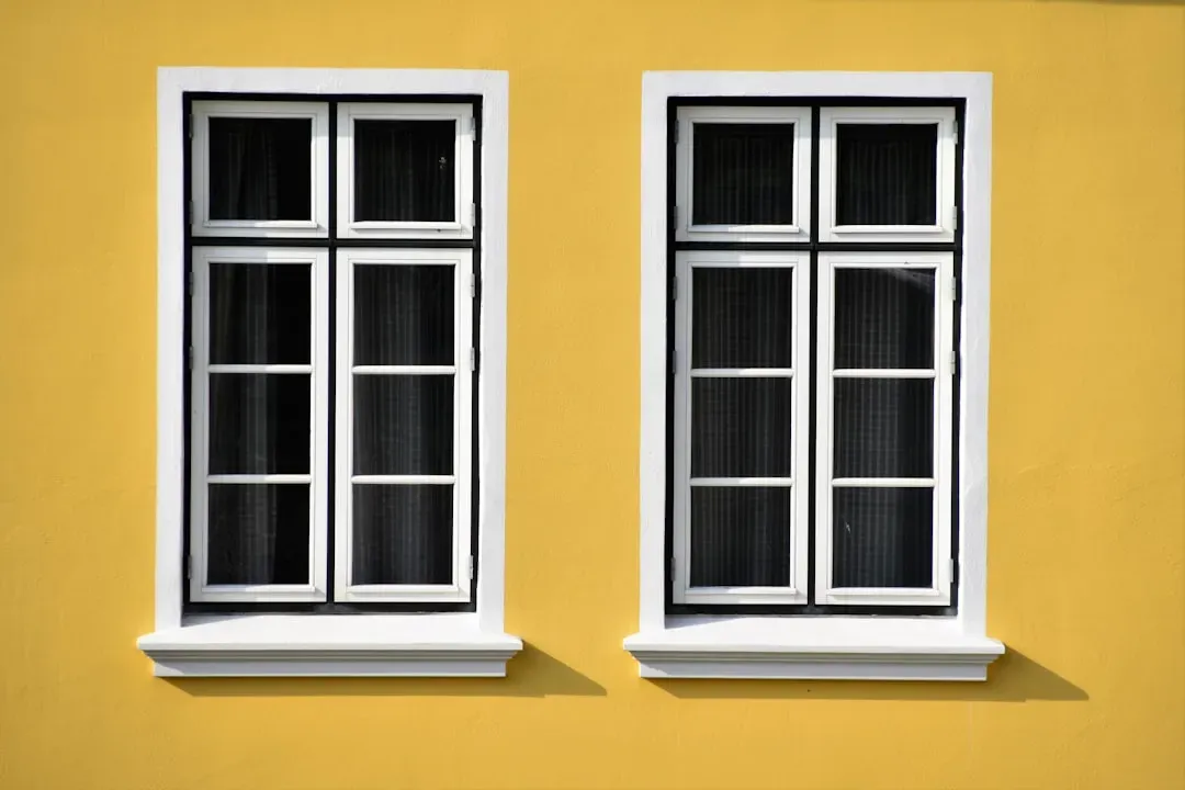 8. Quality windows and insulation (Image Credits: Unsplash)