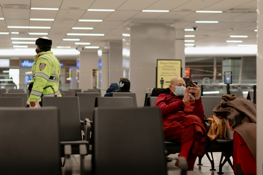 The Psychology of Queue Uncertainty (image credits: unsplash)