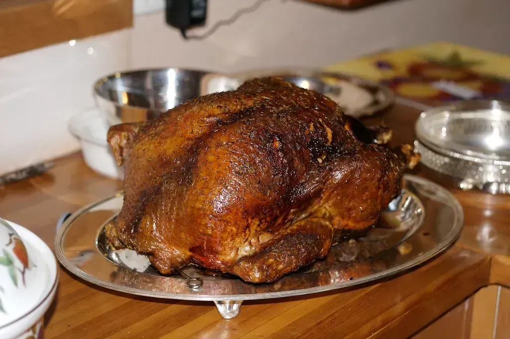 Cooked Poultry: Chicken and Turkey Turn on You Fast (toholio, Flickr, CC BY-SA 2.0)