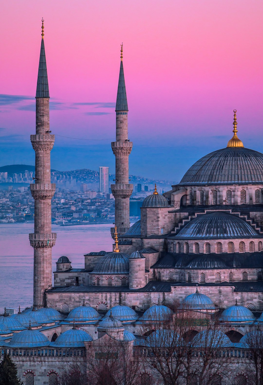 Turkey's Rich History Sits in a Volatile Region (image credits: Gallery Image)