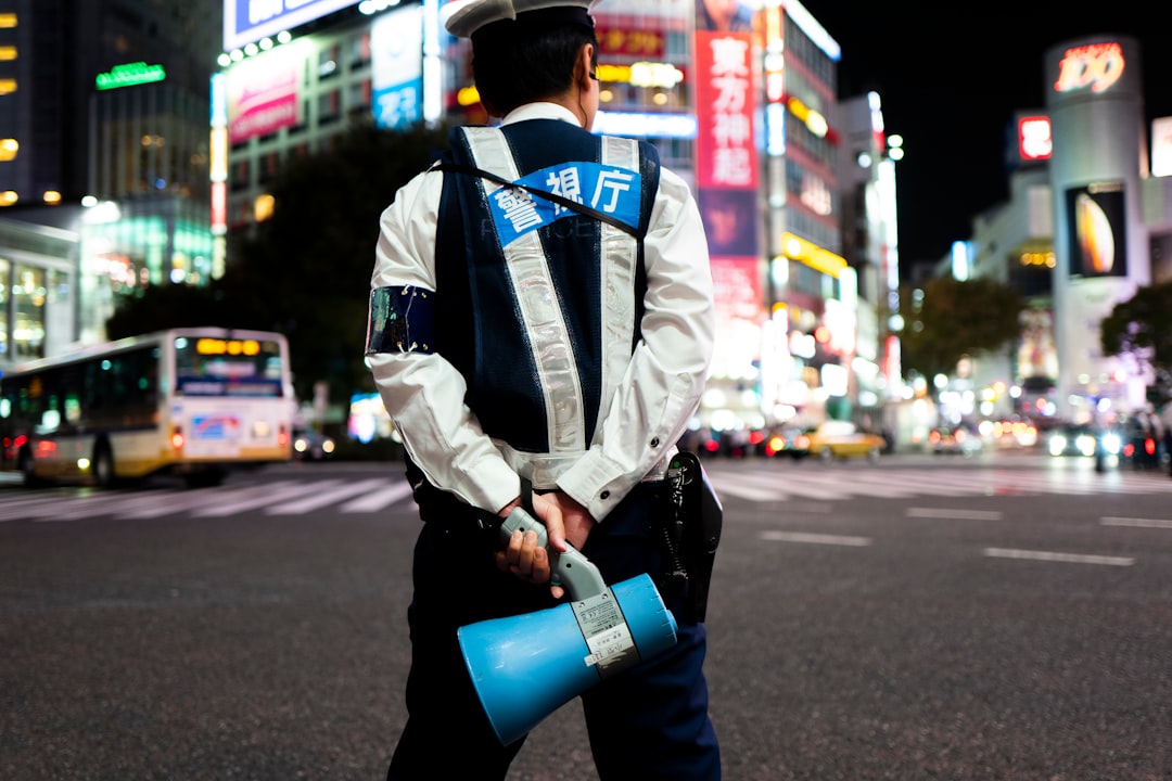 Japan - Where Crime Barely Exists (image credits: unsplash)