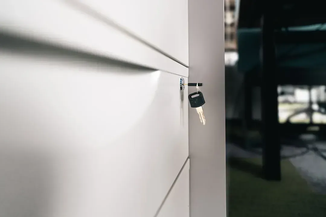 #3 - Office Drawers and Desk Compartments (Image Credits: Unsplash)