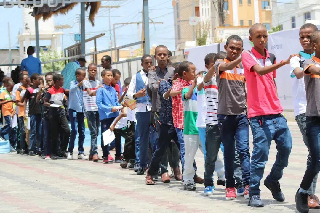 Somalia: Terrorism, Kidnapping, and No Embassy (Image Credits: Unsplash)