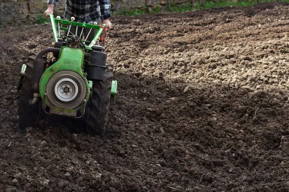 1. Tilling the Soil Every Spring (Image Credits: Pexels)