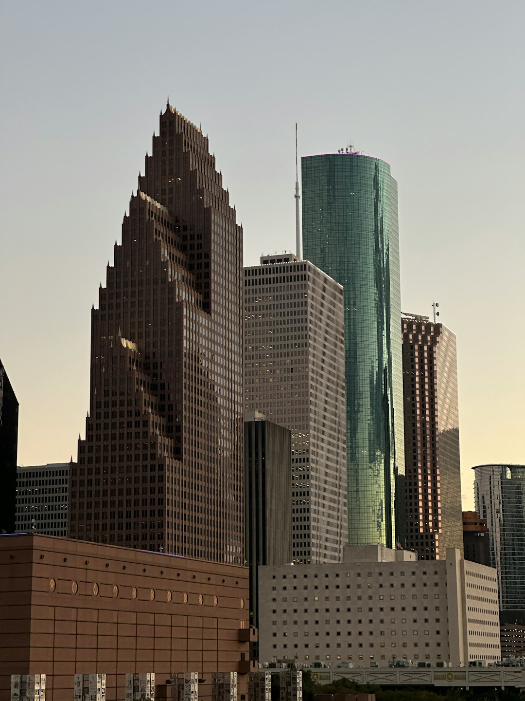 Houston: Financial Distress Capital (image credits: unsplash)