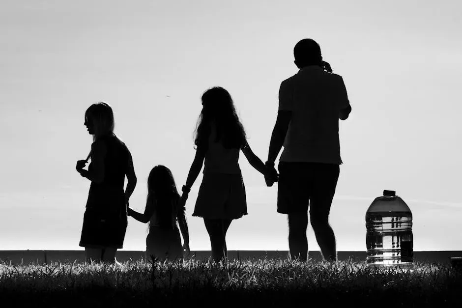 6. "We Don't Talk About Family Business Outside This House" (Image Credits: Pexels)