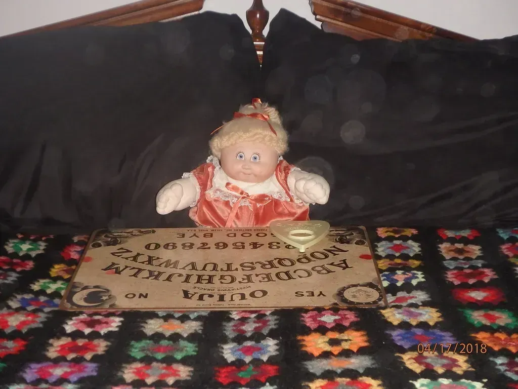 7. Cabbage Patch Kids (JamiSings, Flickr, CC BY 2.0)