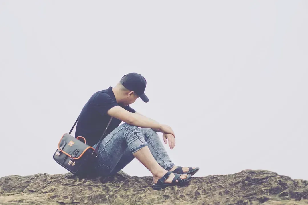 9. You Feel a Persistent Sense of Worthlessness or Failure (Image Credits: Unsplash)