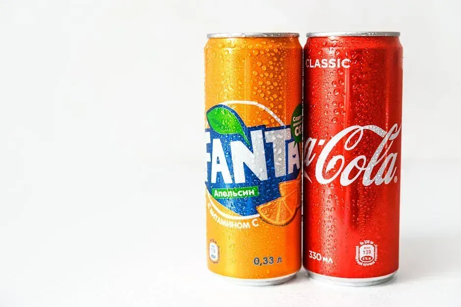 5. Soft Drinks and Colas: Your Brain and Body Pay the Price (Image Credits: Pexels)