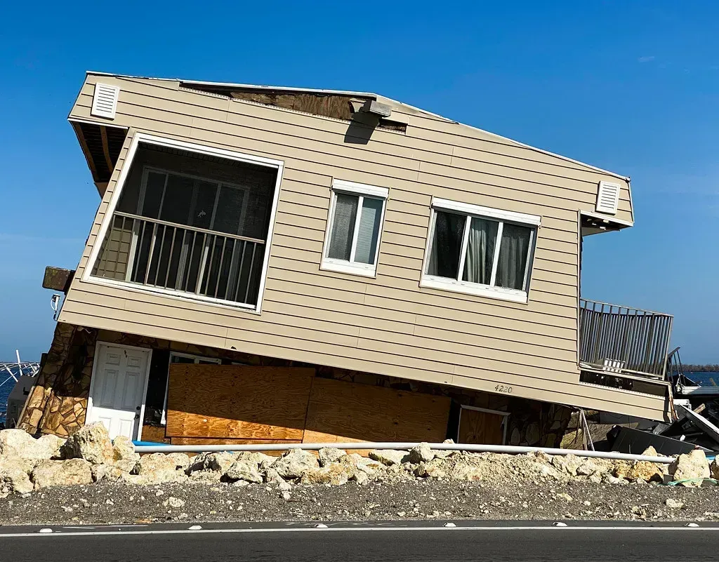 2. Hurricane Season Is Not Just Background Noise (kevin dooley, Flickr, CC BY 2.0)