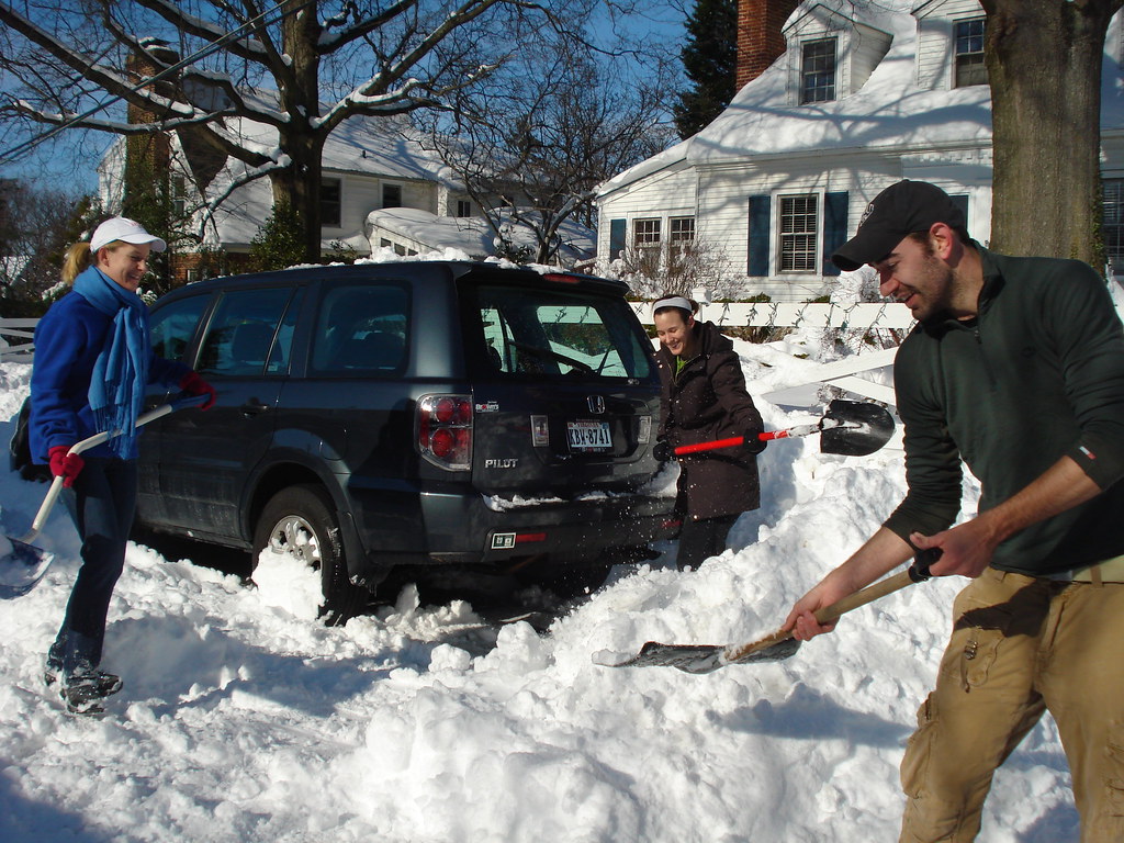 The Science Behind Community Resilience (image credits: flickr)