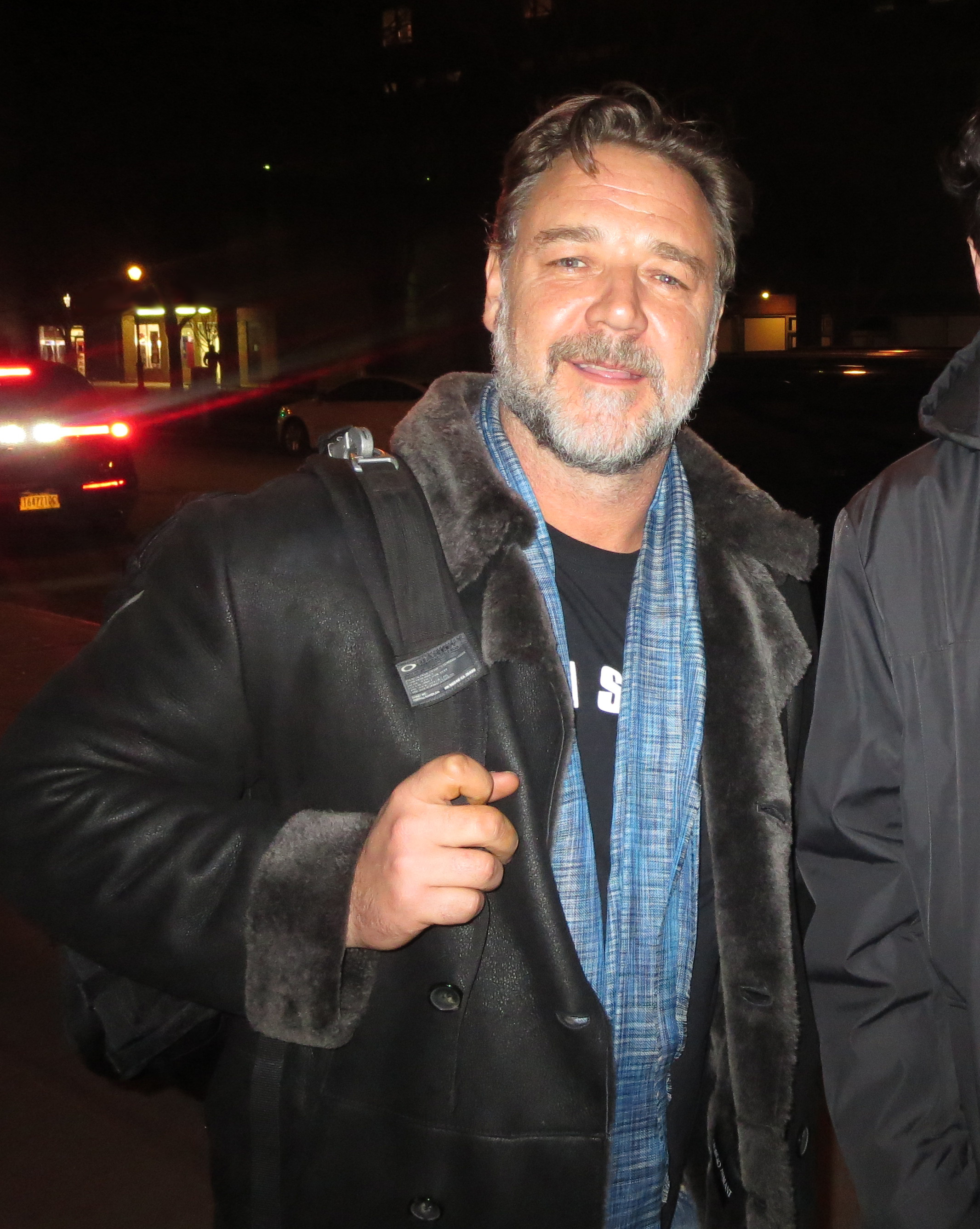 A Beautiful Mind - Mental Health and Public Academic Performance (image credits: Russell Crowe, CC BY-SA 2.0, https://commons.wikimedia.org/w/index.php?curid=79049327)