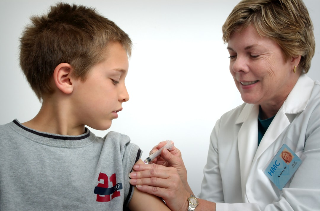 May 14, 1796: The Day That Changed Medicine Forever (image credits: unsplash)
