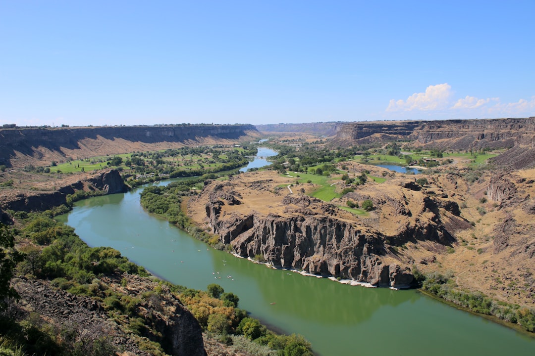 Idaho's River Valley Reality Check (image credits: unsplash)