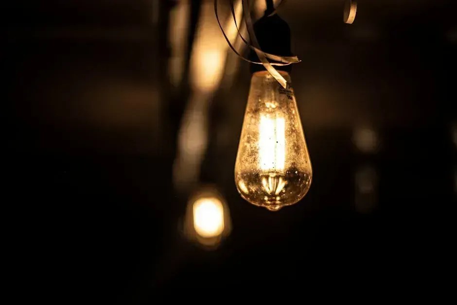 4. Replacing Bulbs with the Right Color Temperature (Image Credits: Pexels)