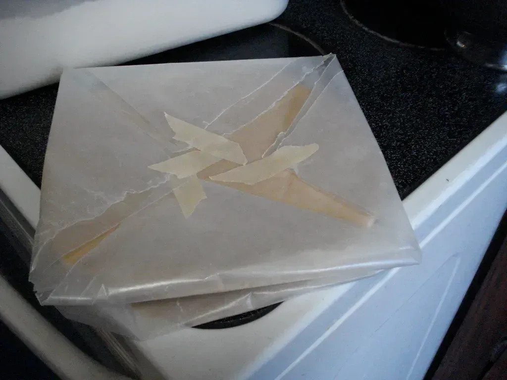 7. Waxed and Coated Paper (YoAmes, Flickr, CC BY-SA 2.0)