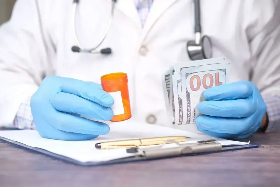 7. The fear of a medical bill wiping out their savings (Image Credits: Pexels)