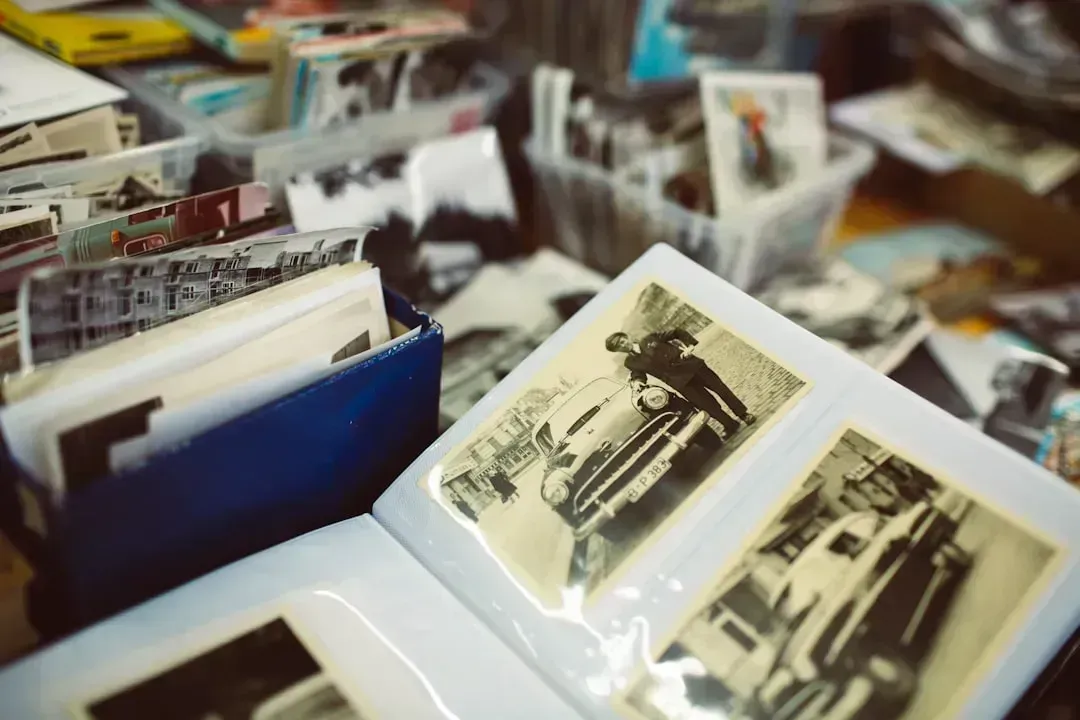 10. The Way We Capture Memories (Image Credits: Unsplash)