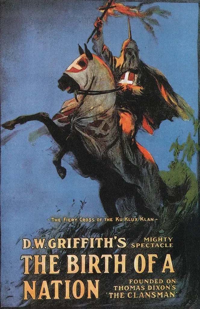 1. The Birth of a Nation (1915) (Image Credits: Flickr)