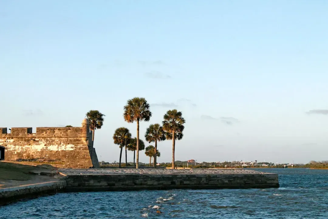 St. Augustine, Florida - Old City, New Value (Image Credits: Unsplash)