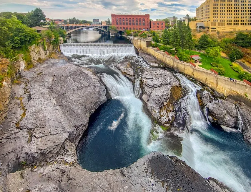 5. Spokane, Washington - Inland, Affordable, and Overlooked (Image Credits: Pexels)