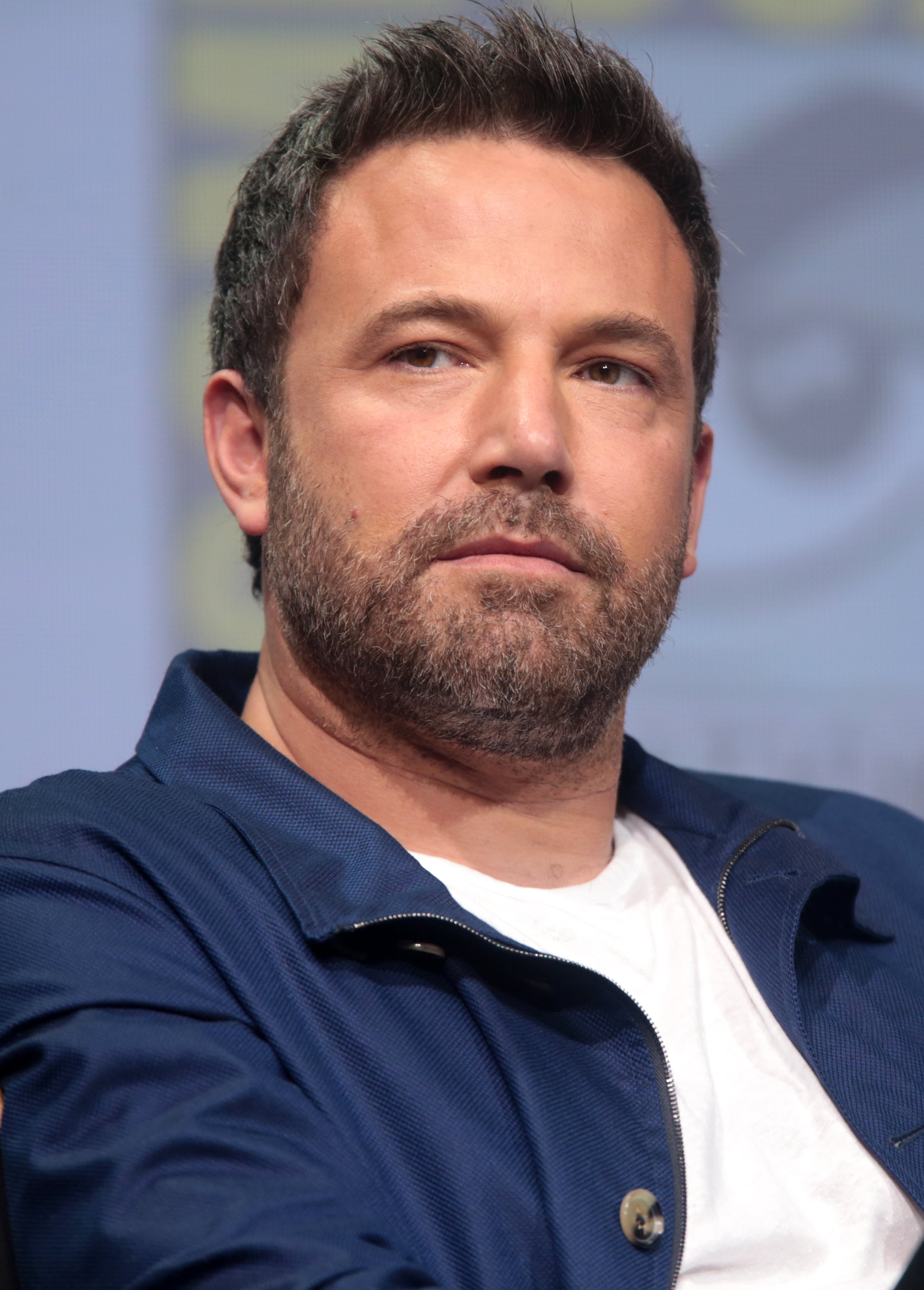Ben Affleck's Lightning-Struck Childhood (image credits: By Gage Skidmore, CC BY-SA 3.0, https://commons.wikimedia.org/w/index.php?curid=61338152)