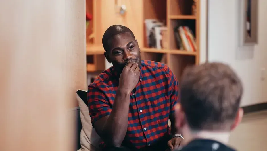 11. "I'm Not Sure, But I Think..." (Image Credits: Pexels)