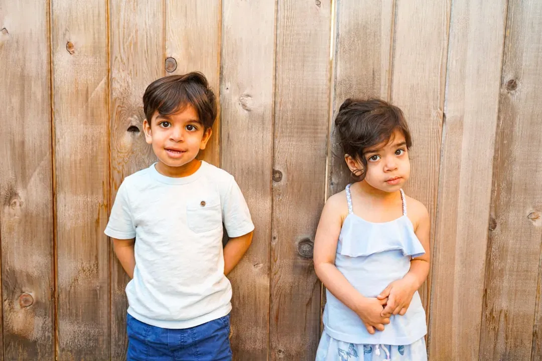 3. "Why Can't You Be More Like Your Brother/Sister?" (Image Credits: Unsplash)