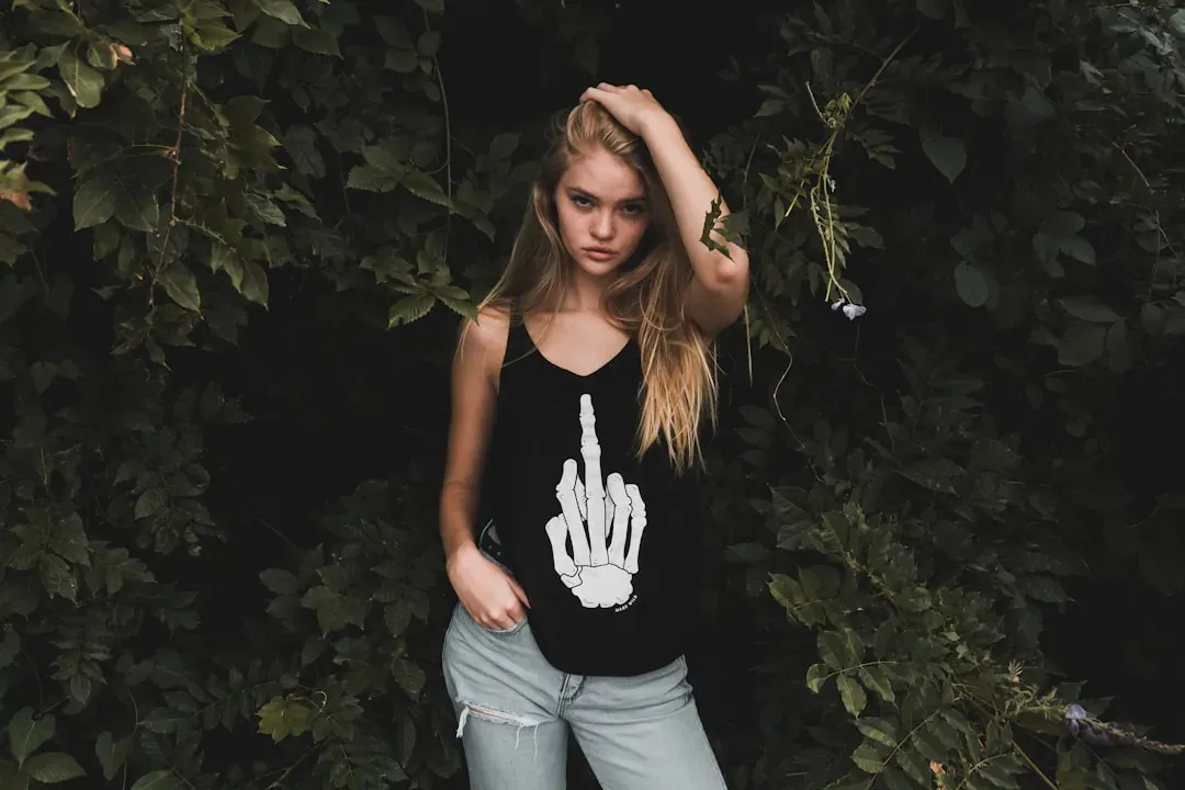 9. Offensive or Provocative Printed Clothing (Image Credits: Unsplash)