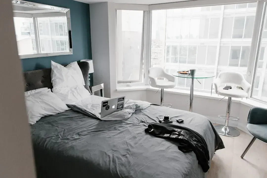 9. Converted Bedrooms and Reduced Room Count (Image Credits: Unsplash)