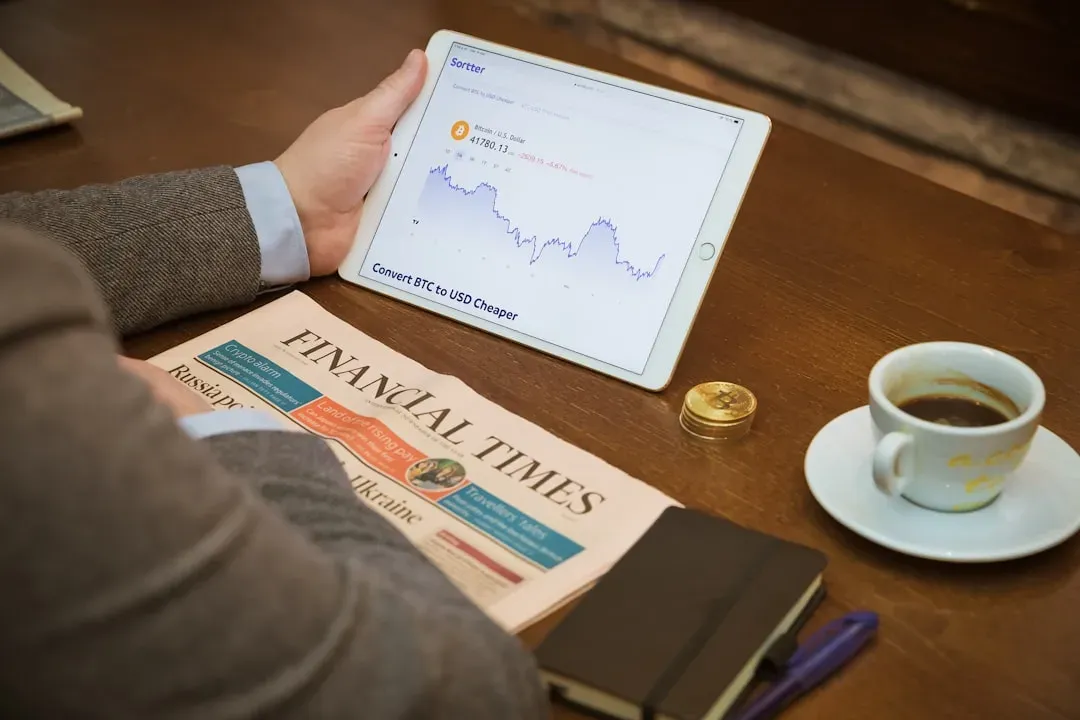12. Paying High Financial Advisory Fees Without Scrutiny (Image Credits: Unsplash)