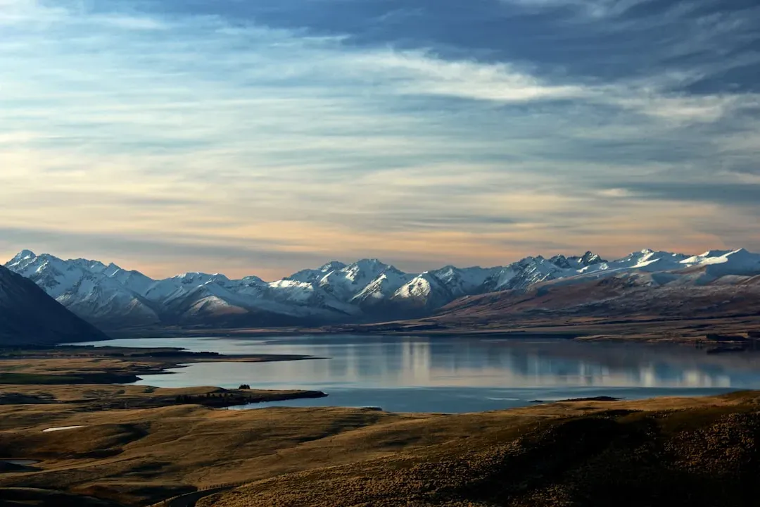 New Zealand: Nature at Your Own Pace (Image Credits: Unsplash)