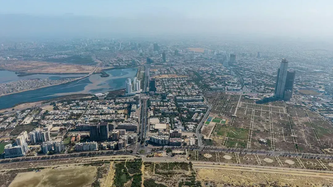 5. Karachi, Pakistan (Image Credits: Unsplash)