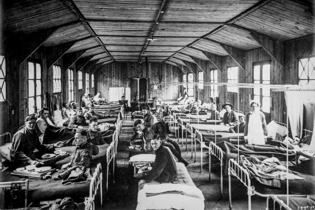 Spanish Flu: The Pandemic That Killed More Than World War I (image credits: rawpixel)