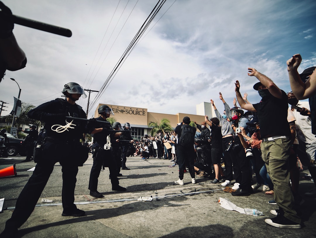 Tijuana, Mexico - Where Drug Wars Meet Border Desperation (image credits: unsplash)